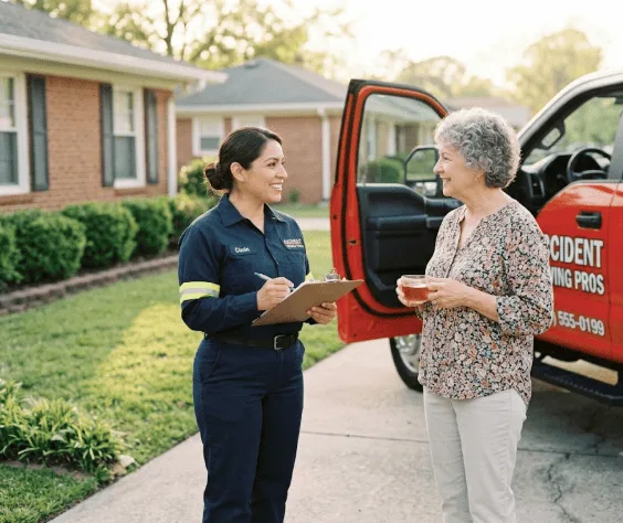 Accident Towing Service Gloster, LA FAQs